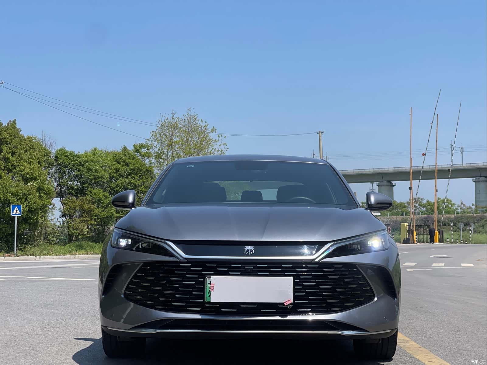 BYD Qin, 2024 2