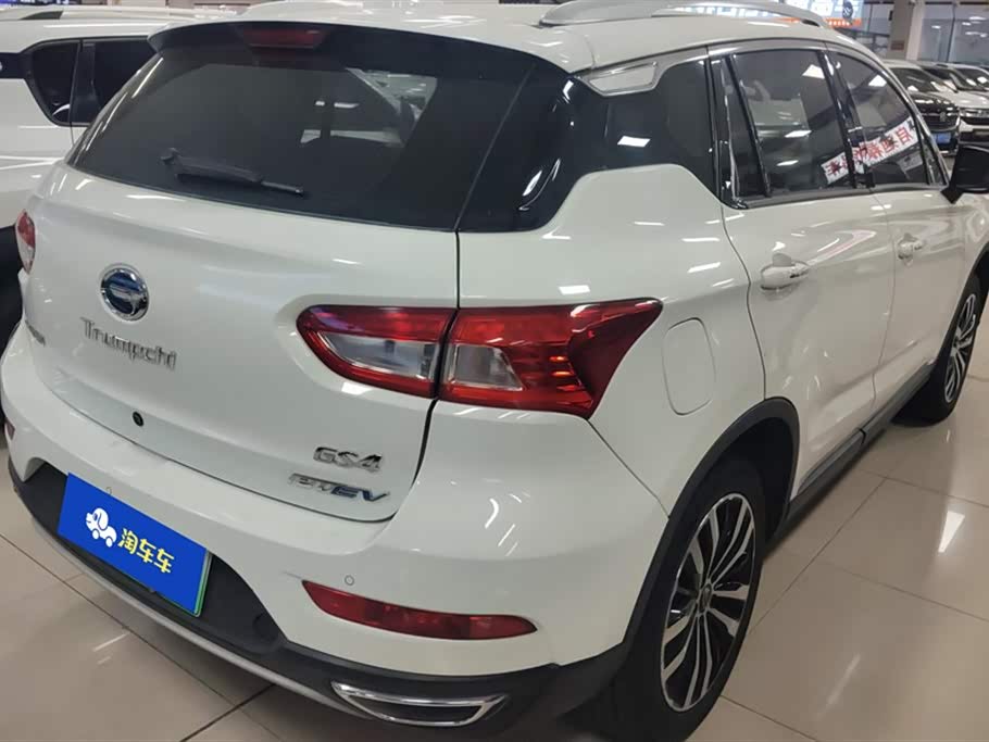 Trumpchi Trumpchi GS4