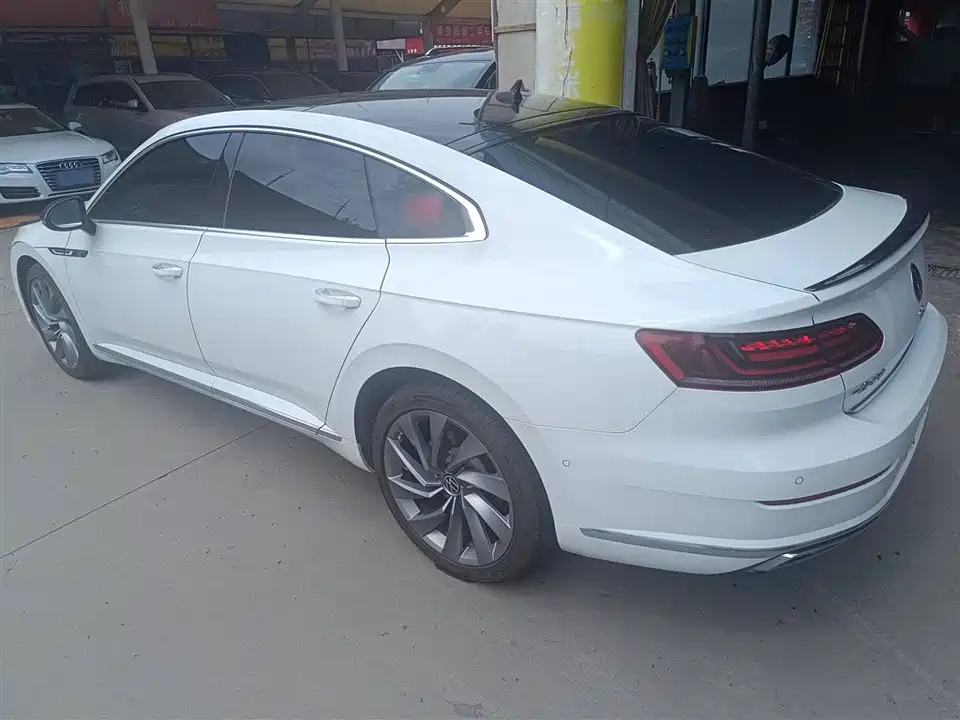 Volkswagen CC