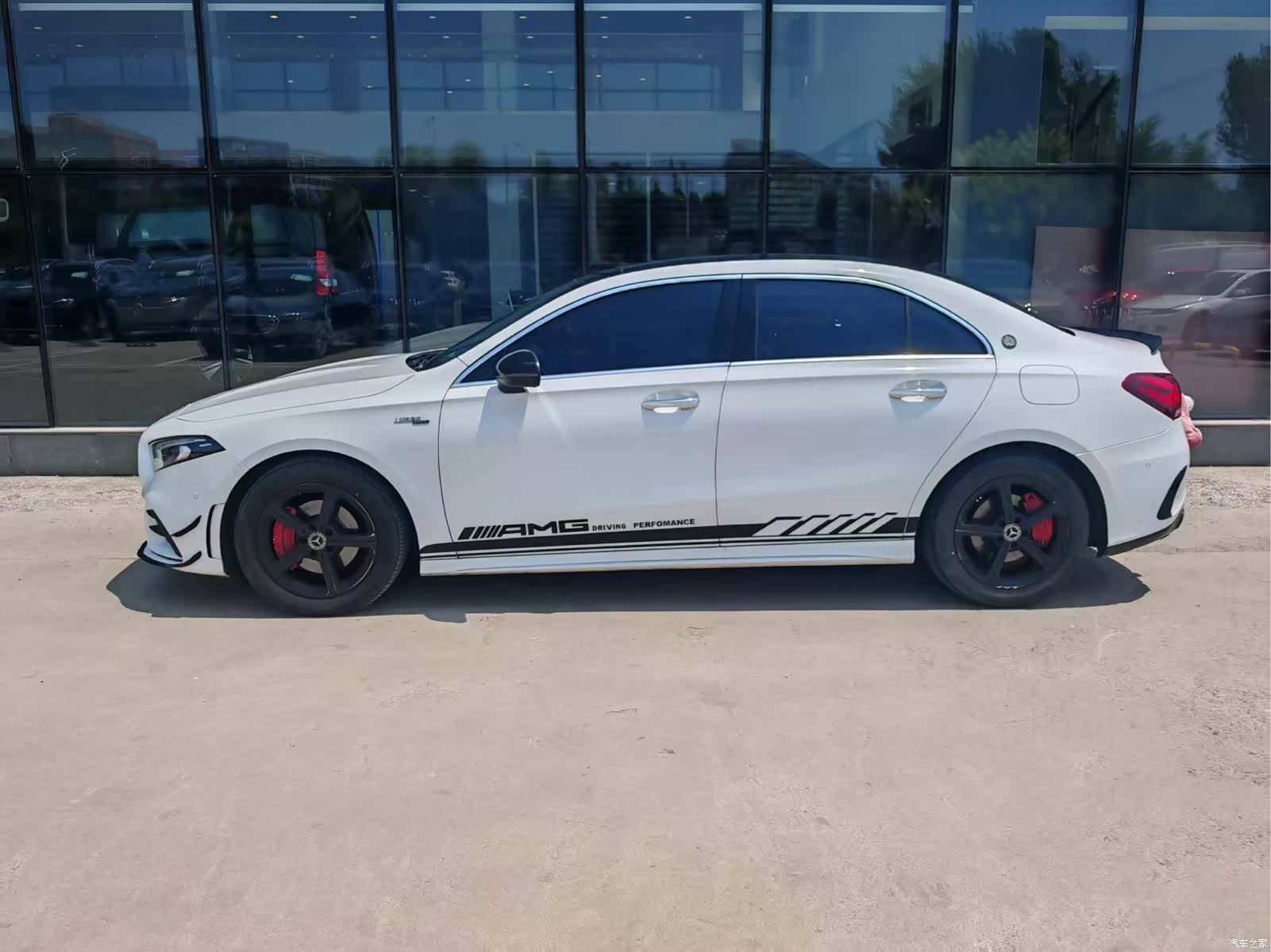 Mercedes-Benz A-Class, 2022 9