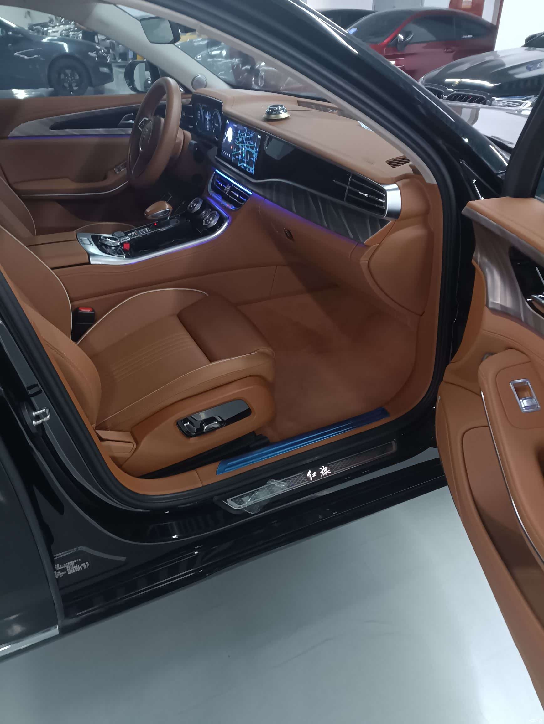 Hongqi H9, 2021 13