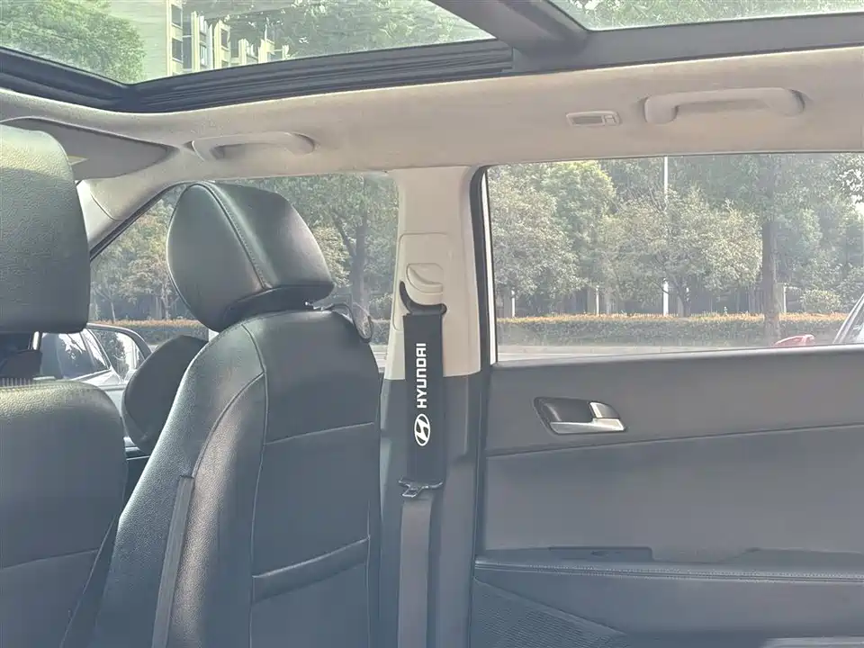 Hyundai Beijing ix25