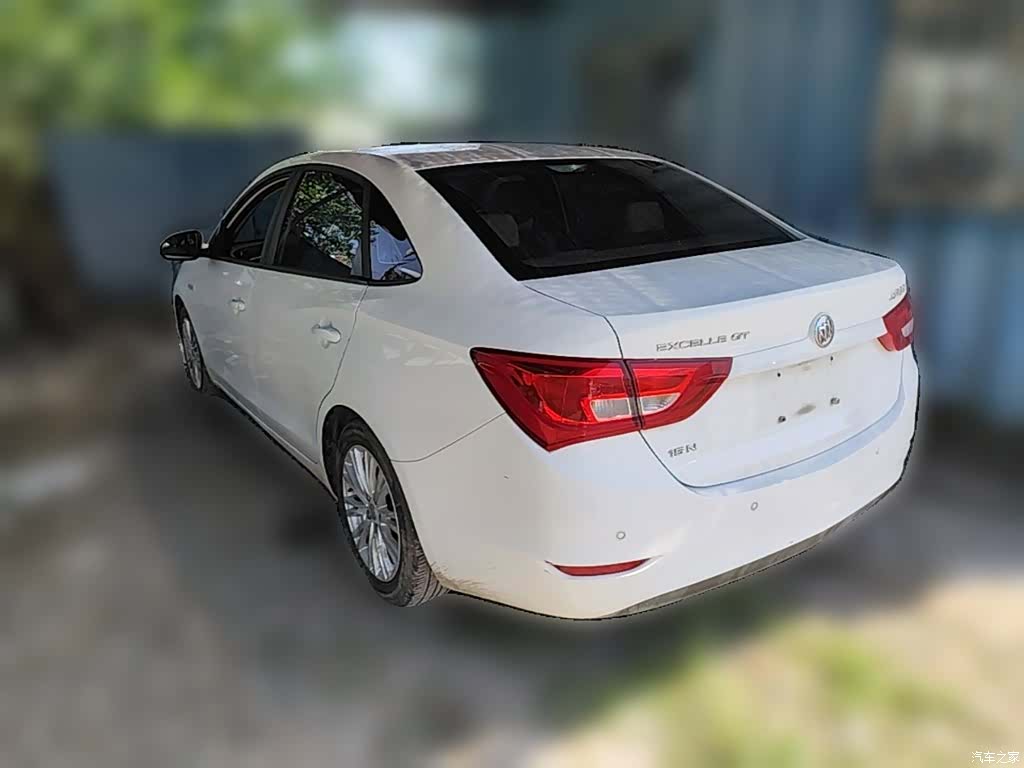 Buick 15N, 2016 9