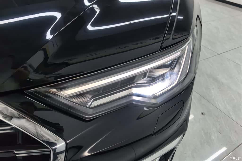 Audi A6L, 2025 все фото