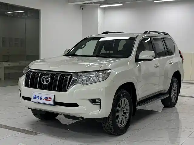 Toyota Prado 2019 — купить из Китая под заказ