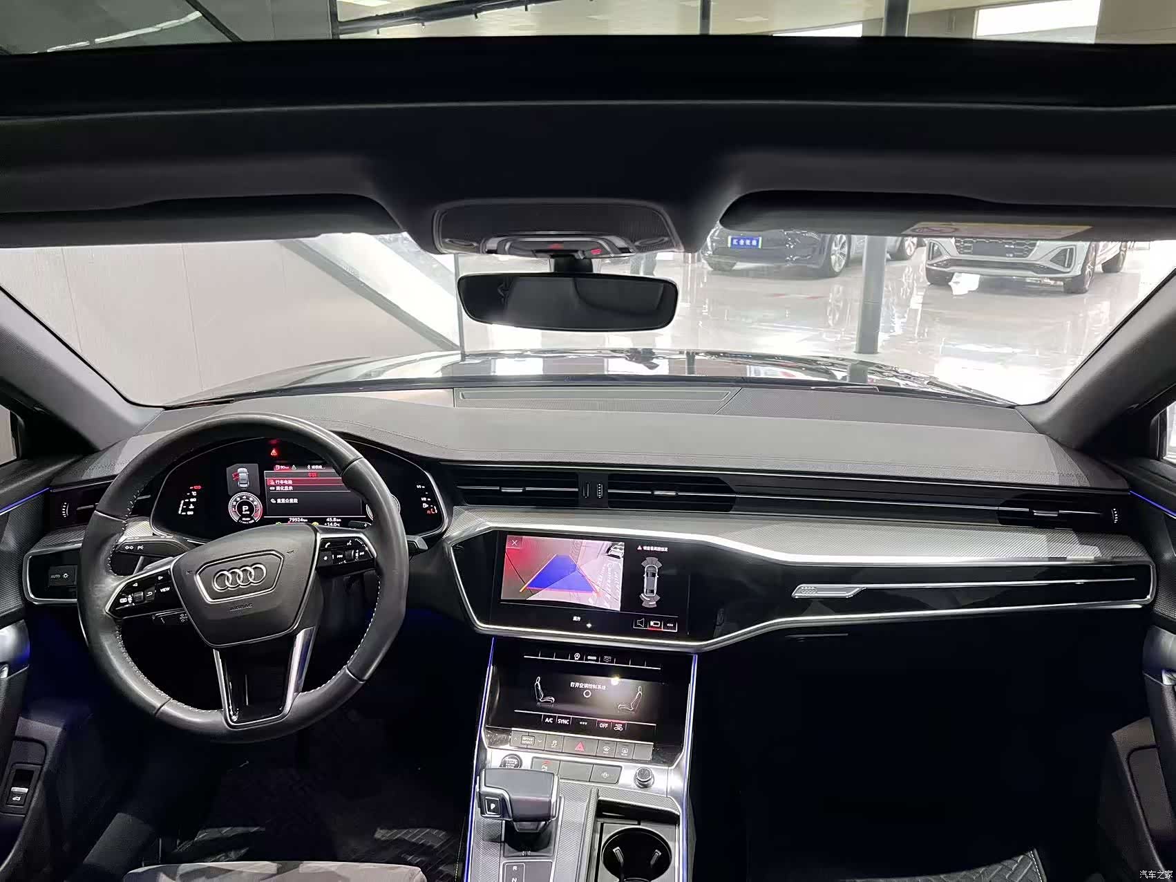 Audi A6L, 2021 4