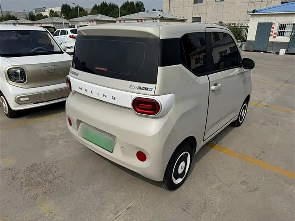 Wuling Hongguang MINIEV