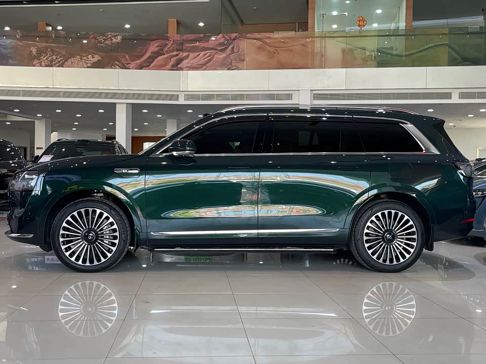 AITO Ask the world M9