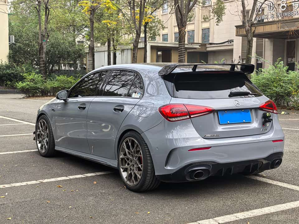 Mercedes-Benz Class A AMG