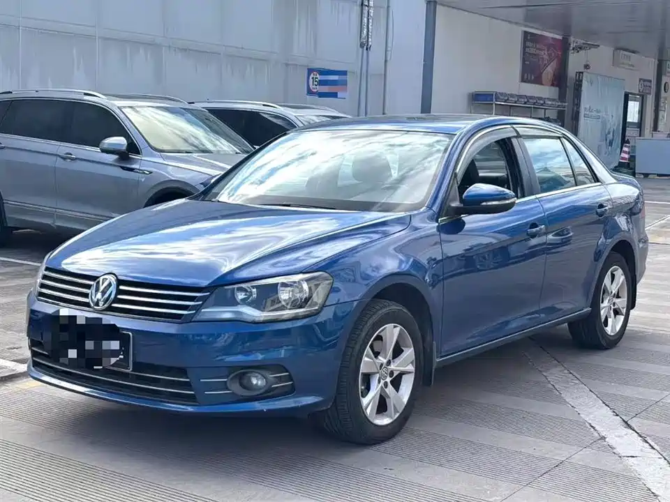 Volkswagen Bora