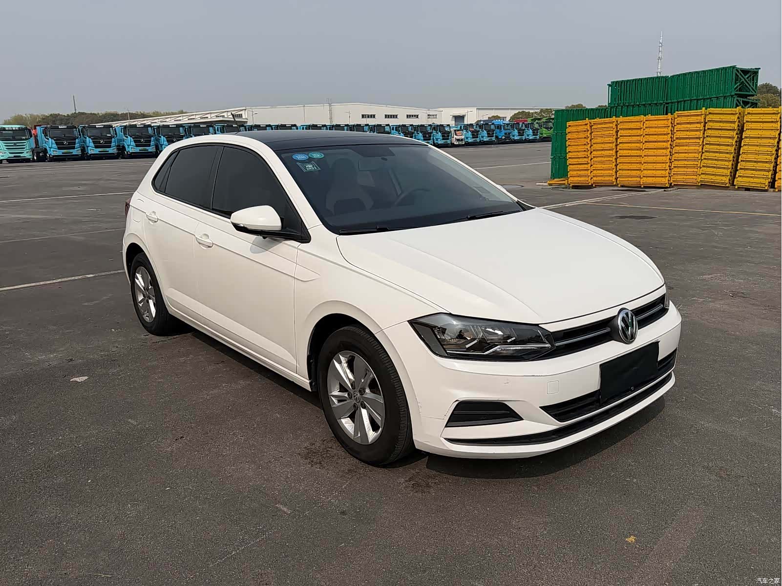 Volkswagen Polo, 2019 2