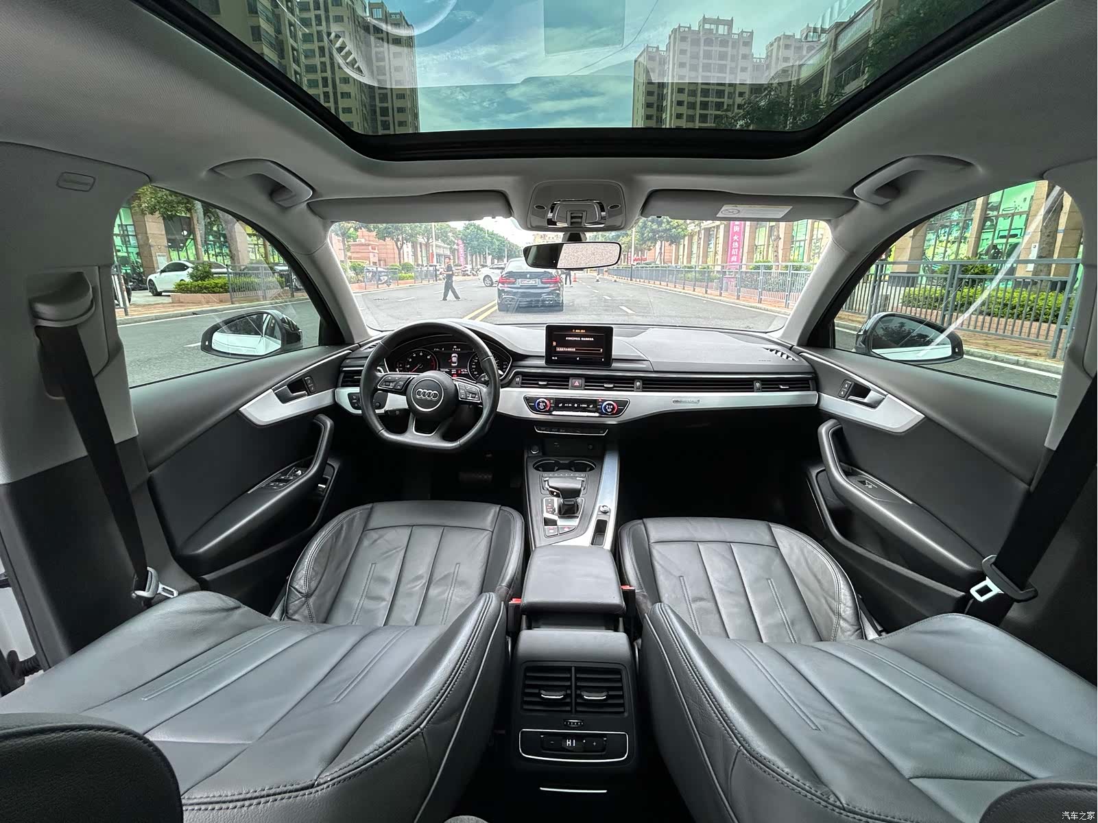 Audi A4L, 2019 15