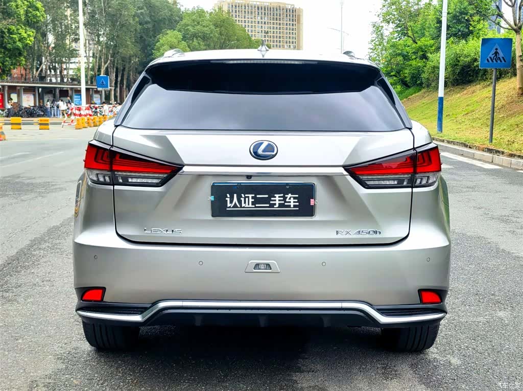Lexus RX, 2019 6