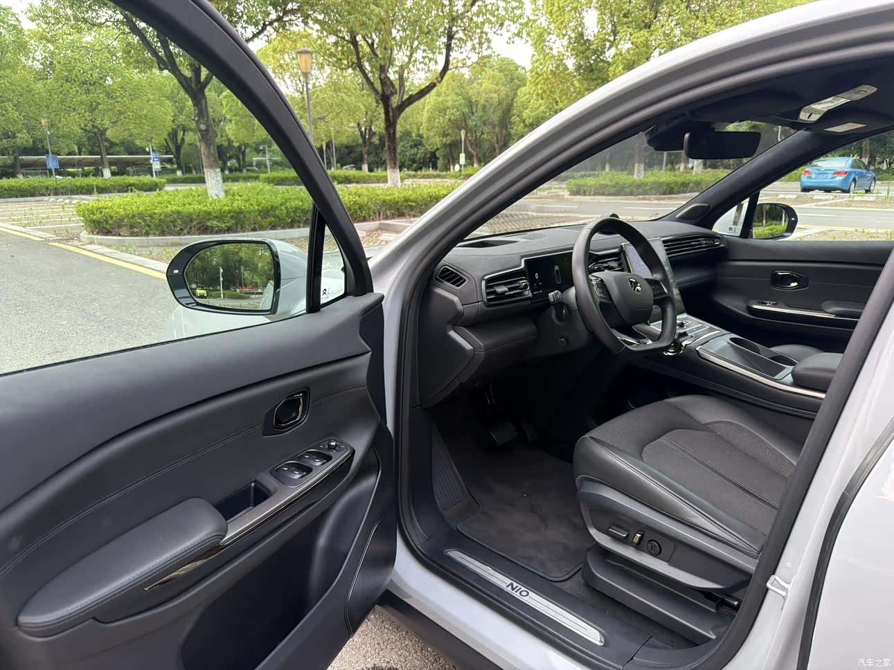 NIO EC6, 2021 6