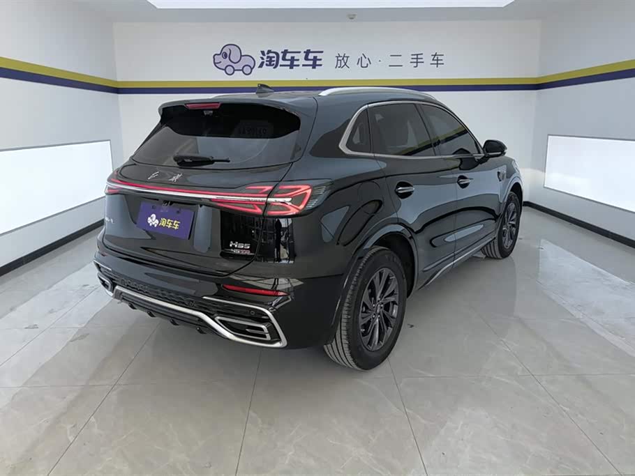 Hongqi HS5