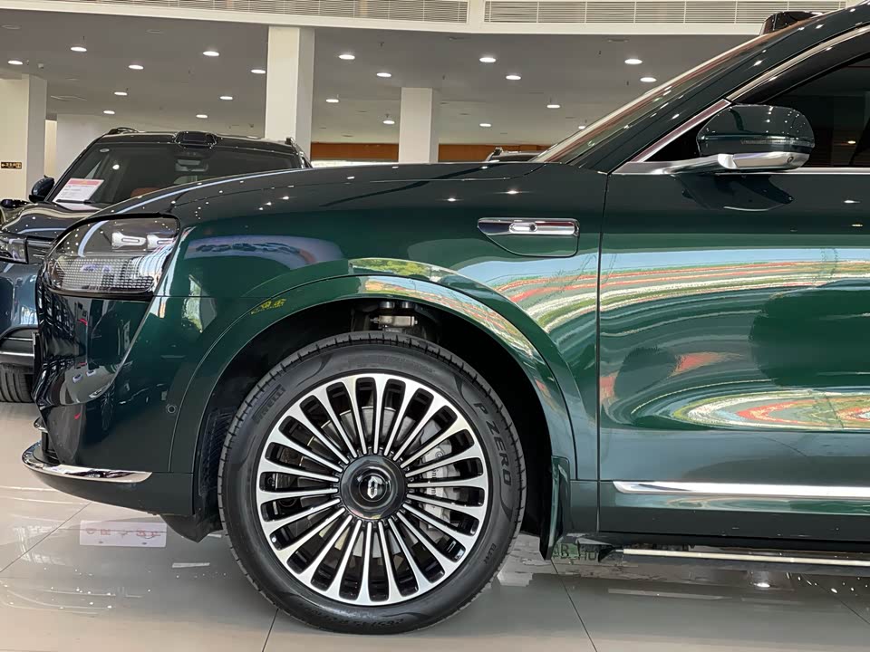 AITO Ask the world M9