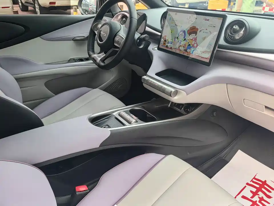 BYD dolphin