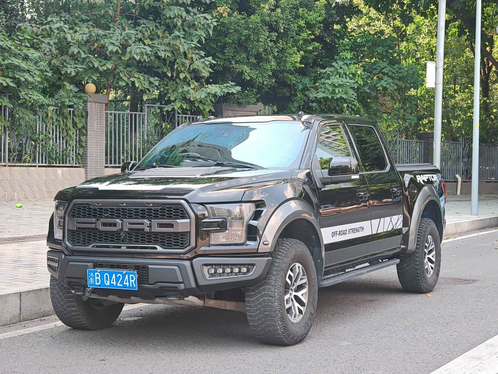 Ford F-150 2017 3.5T