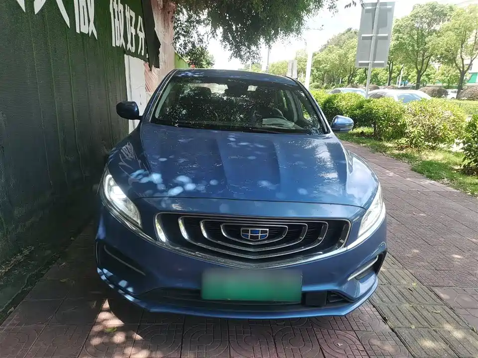 Geely Borui