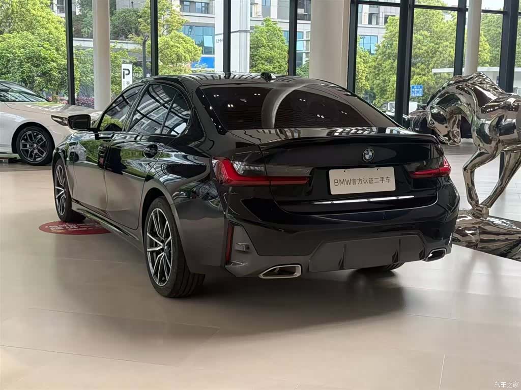 BMW 3 Series, 2024 12