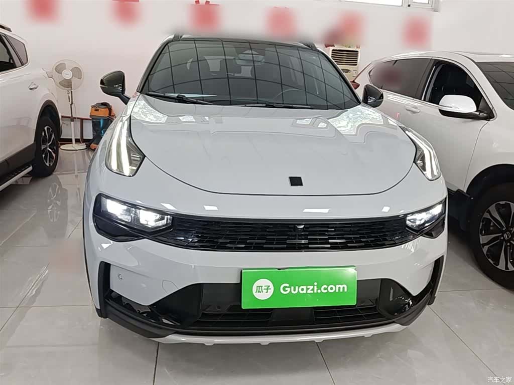 Lynk & Co 01, 2022 3