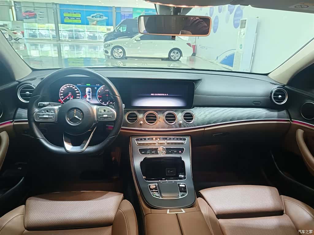 Mercedes-Benz E-Class, 2019 15