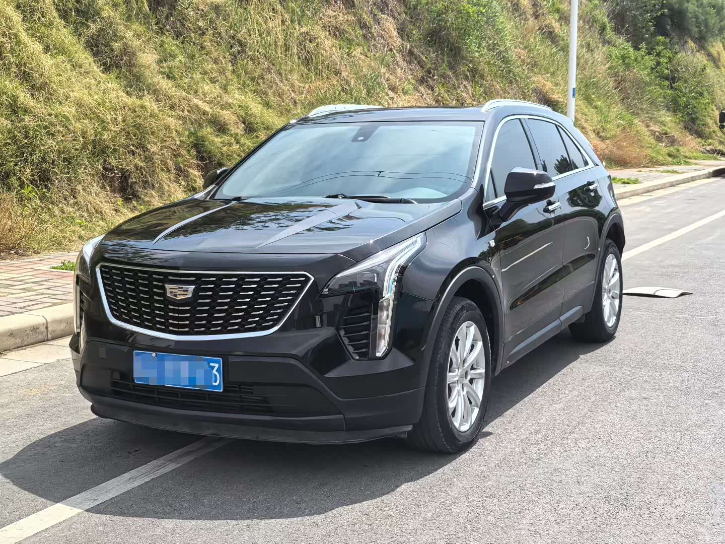 Cadillac XT4, 2020 1