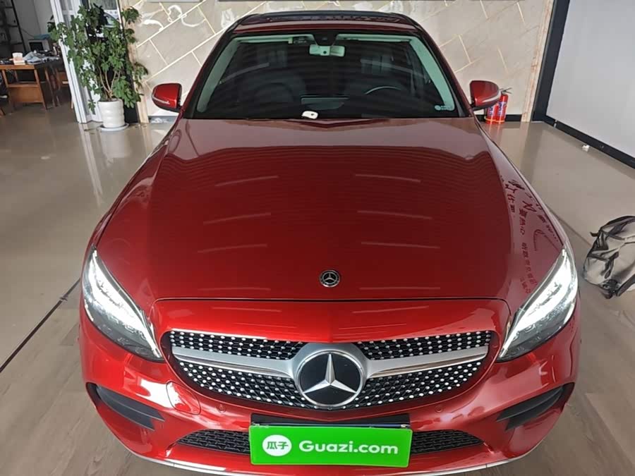 Mercedes-Benz C-Class 2020, фото 3
