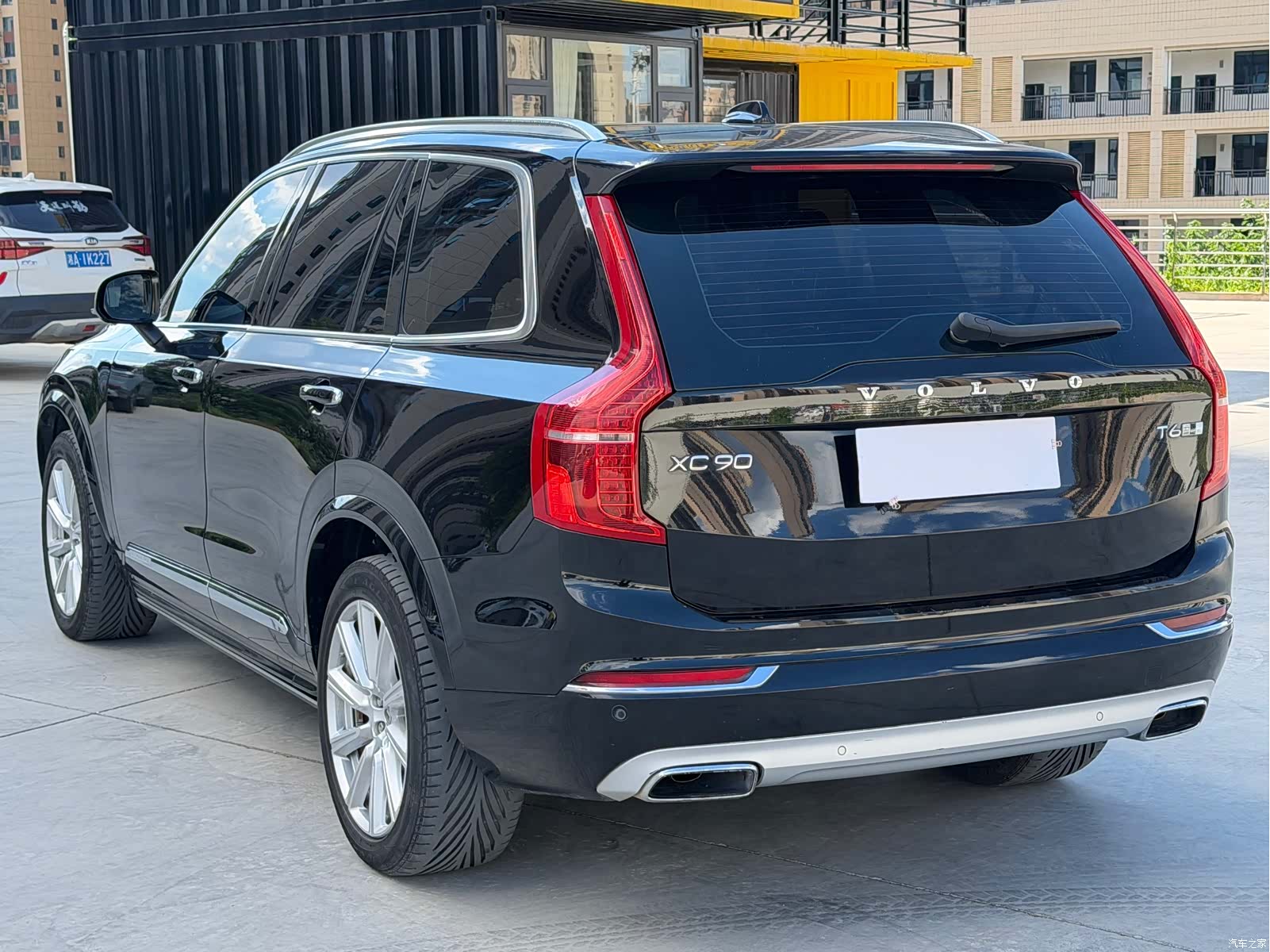 Volvo XC90, 2019 4