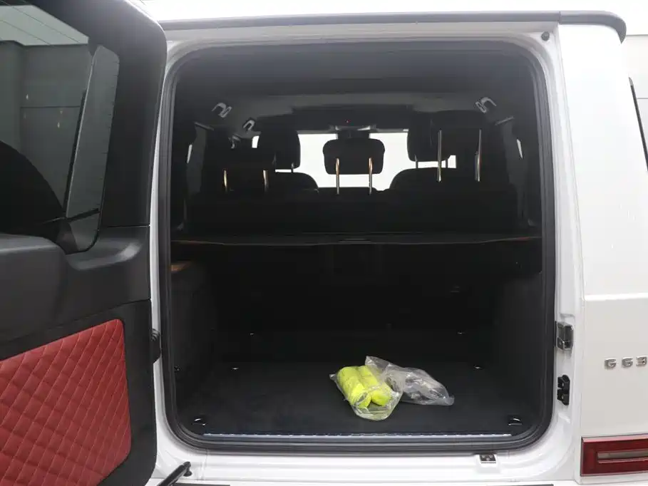 Mercedes-Benz G-class AMG