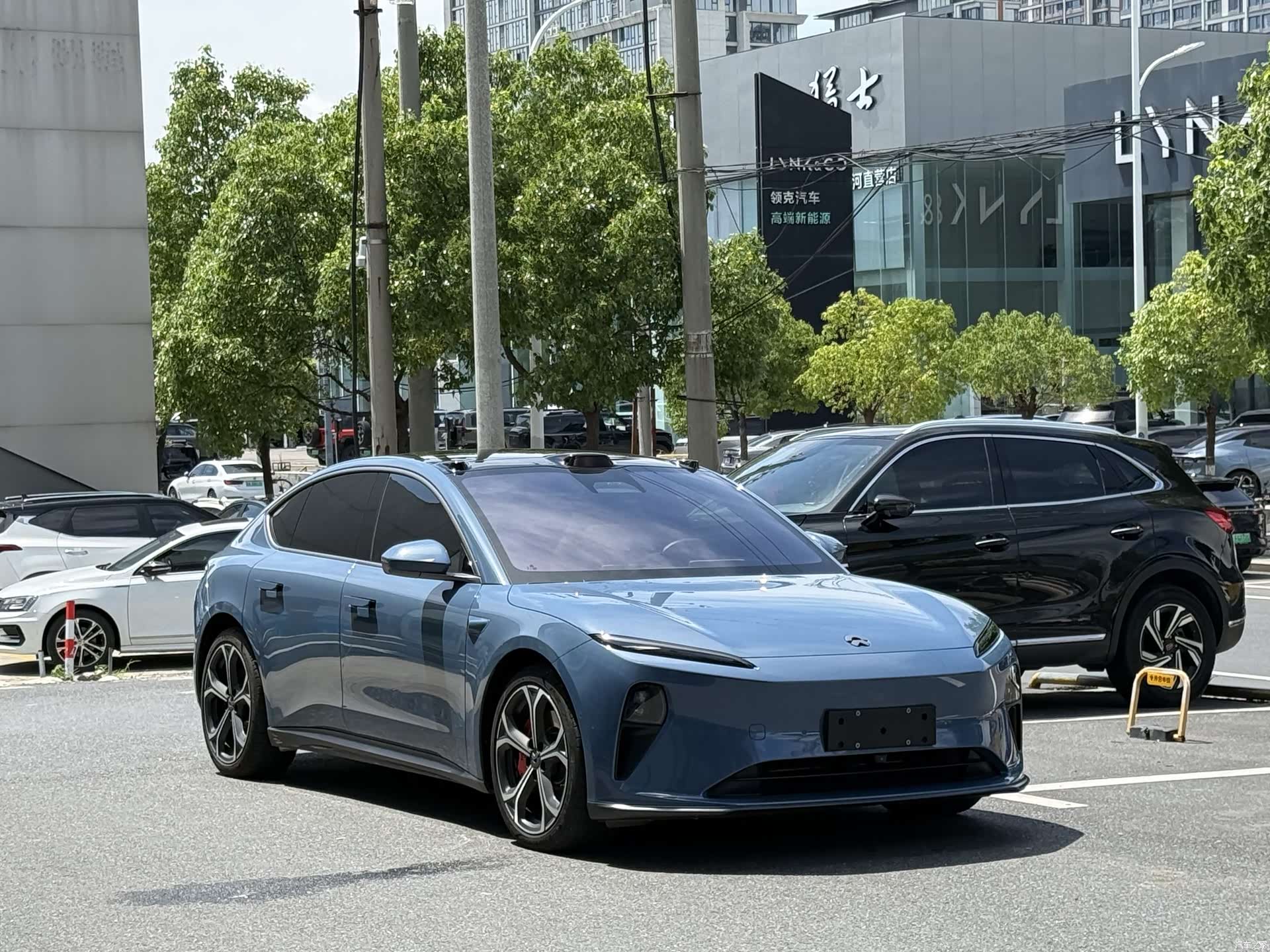 NIO ET5, 2023 3