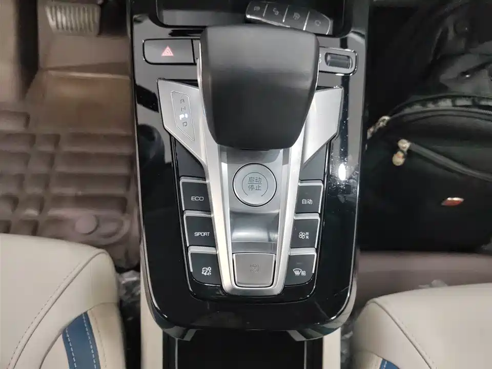 BYD Yuan Pro BYD Yuan Pro