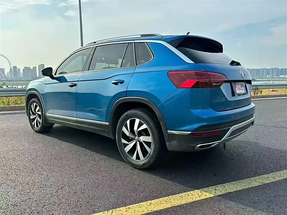 Volkswagen Tanyue