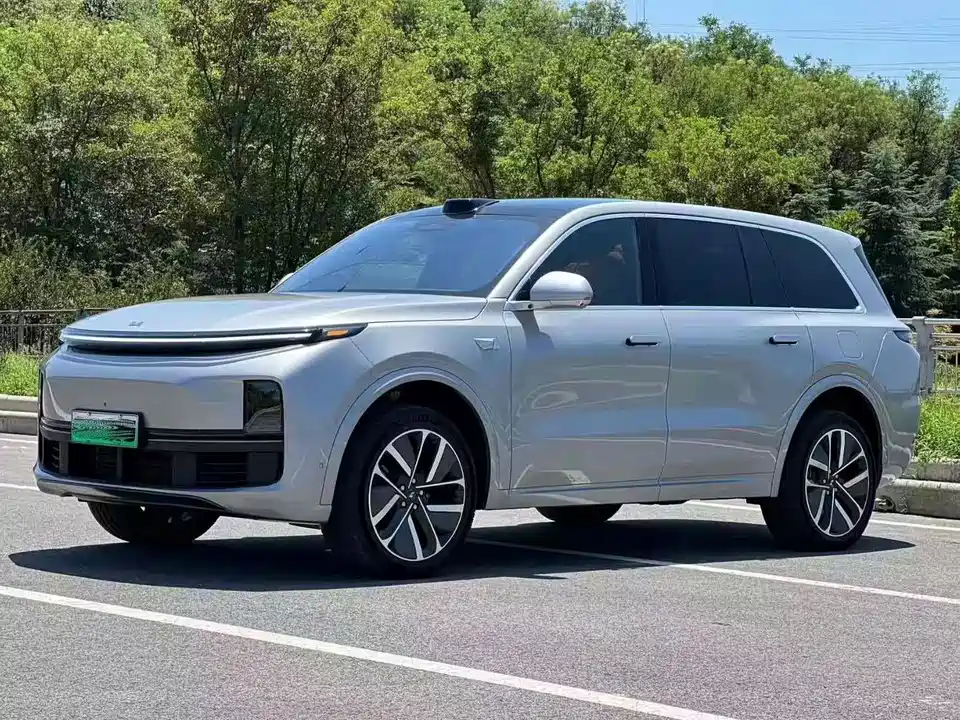 Li Auto Ideal L9