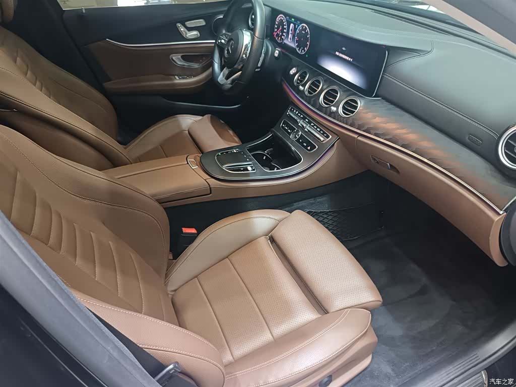 Mercedes-Benz E-Class, 2019 9