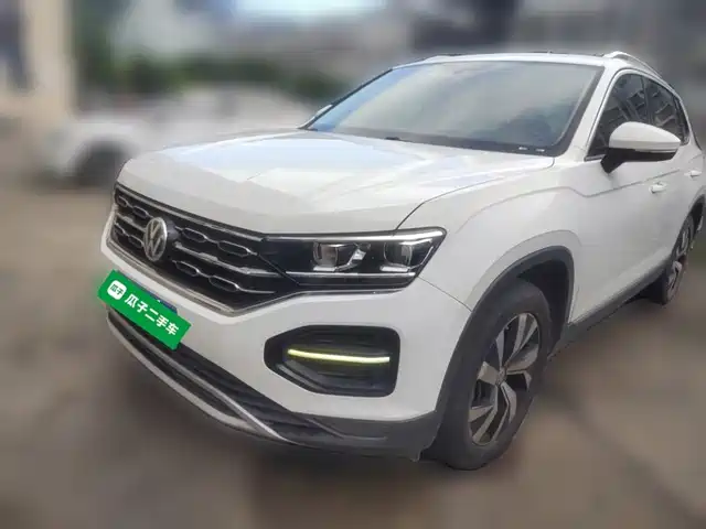 Volkswagen Tayron 2019 — купить из Китая под заказ