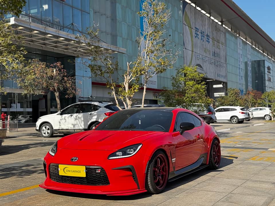 Toyota 86