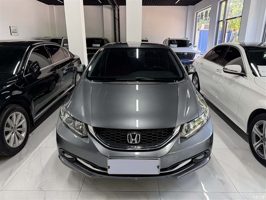Honda Civic, 2016 все фото