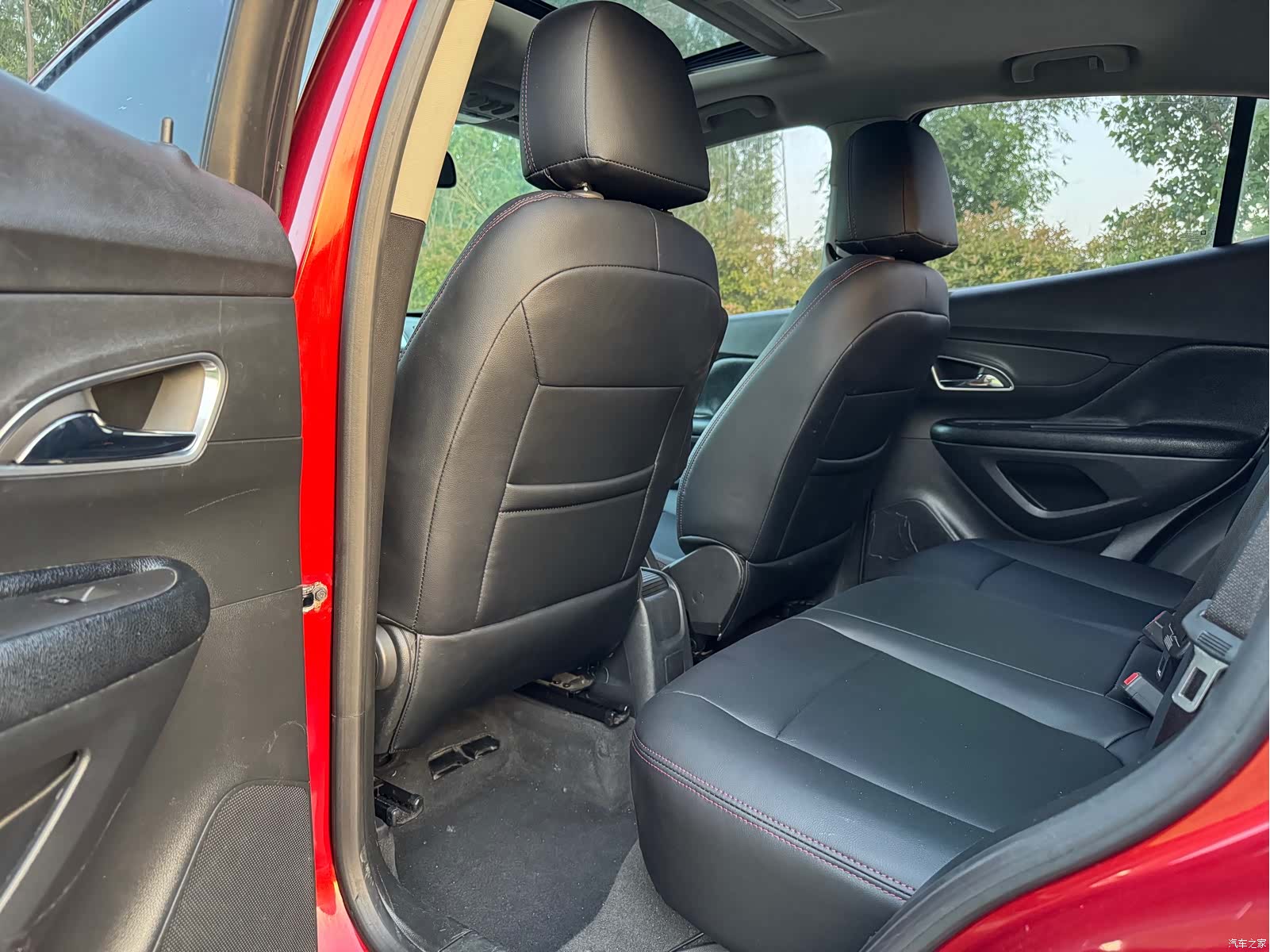 Buick Encore, 2016 8