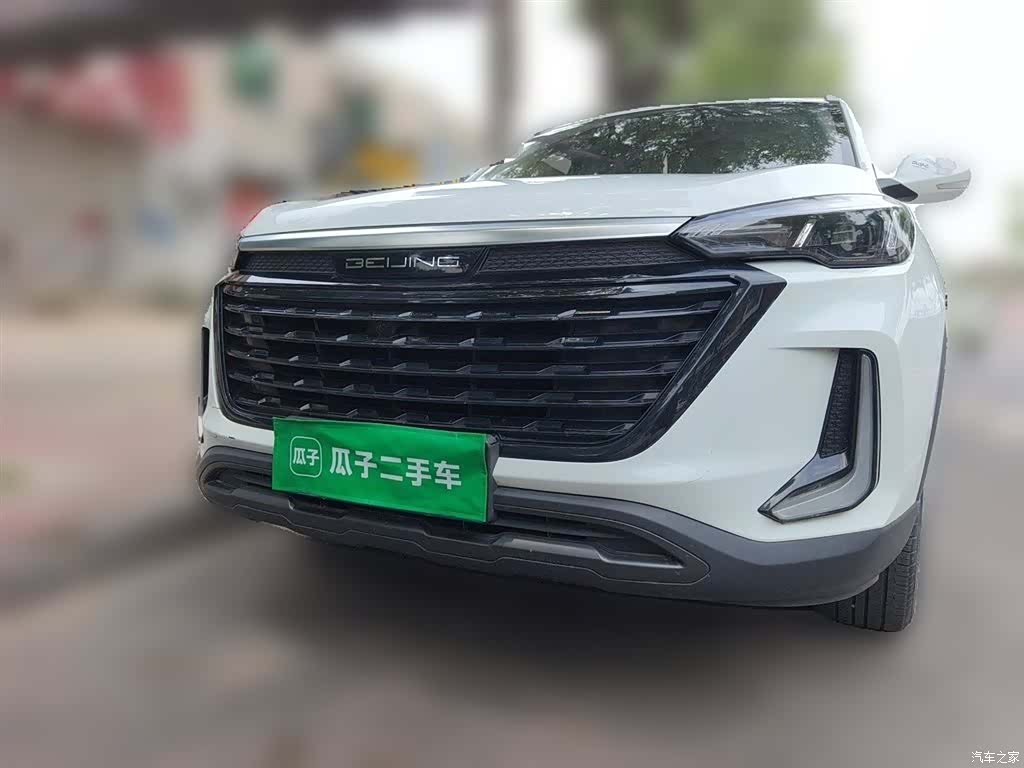 BAIC X3, 2021 24
