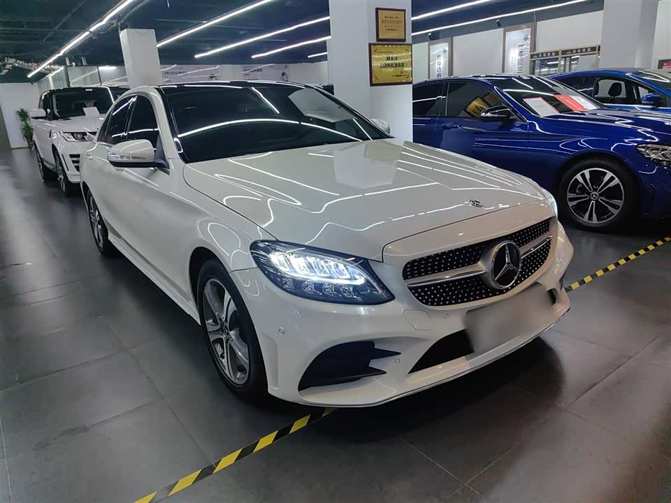 Mercedes-Benz Class C