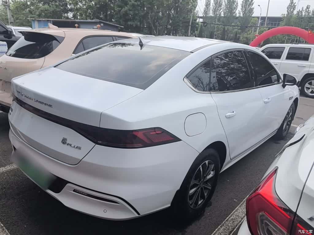BYD Qin, 2024 7