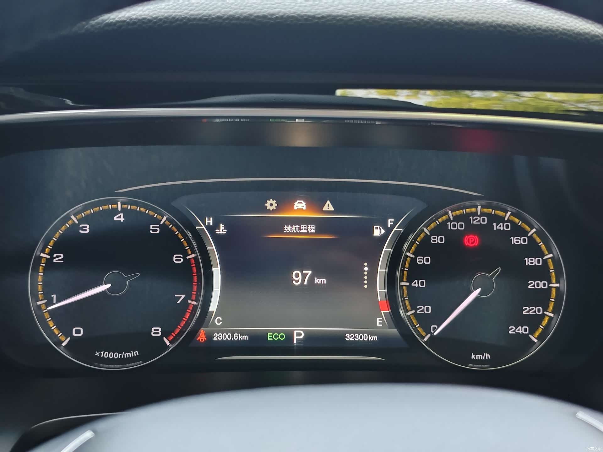 Trumpchi M8, 2023 8