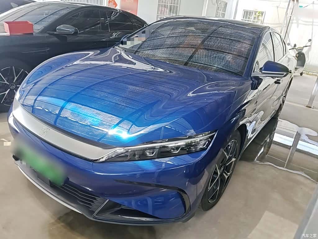 BYD Han, 2023 1