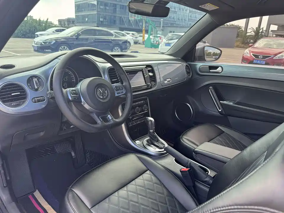 Volkswagen Beetle