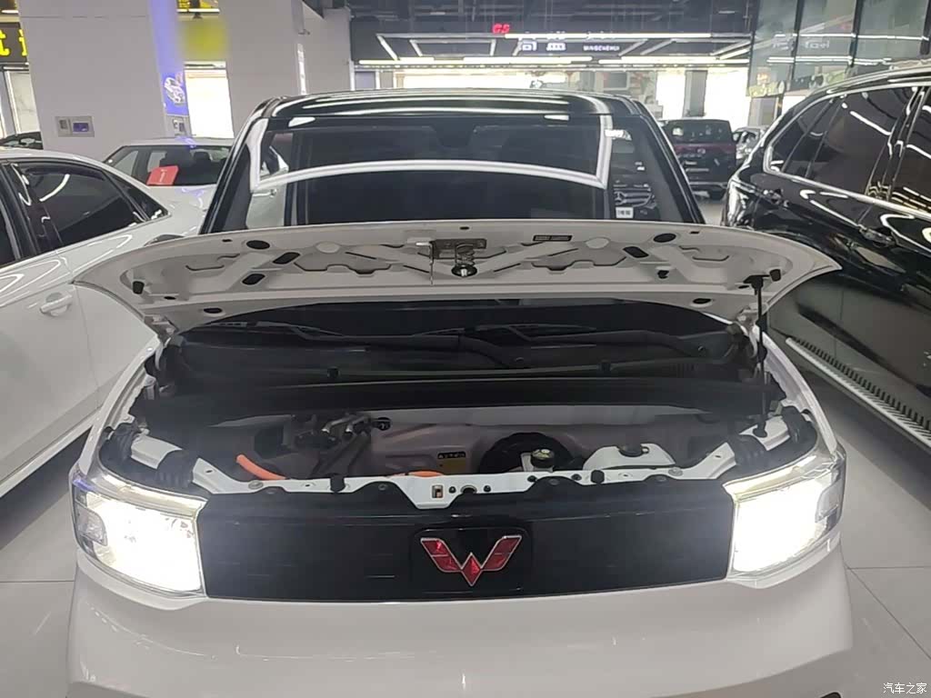 Wuling MINIEV, 2021 20