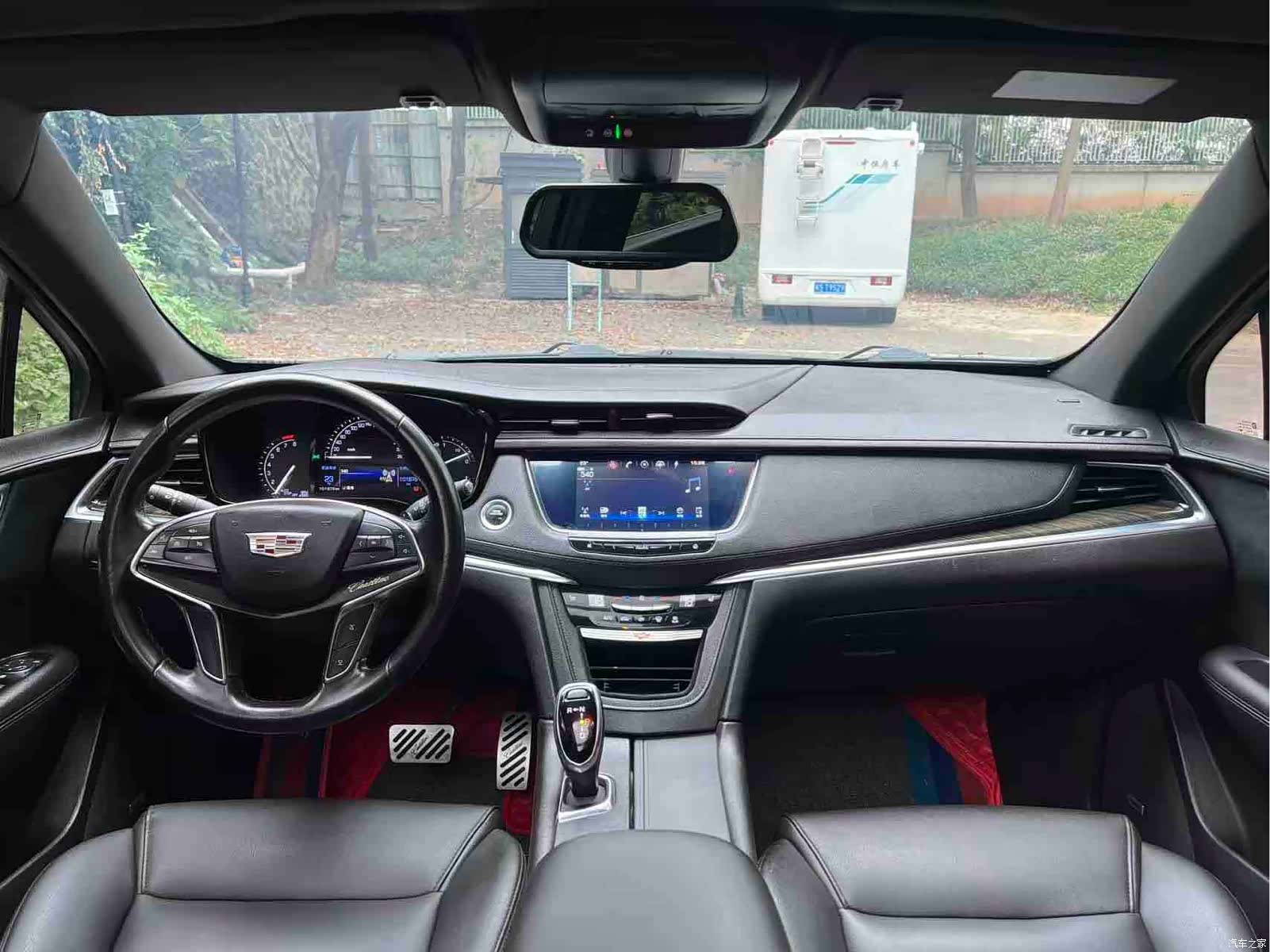 Cadillac XT5, 2018 12