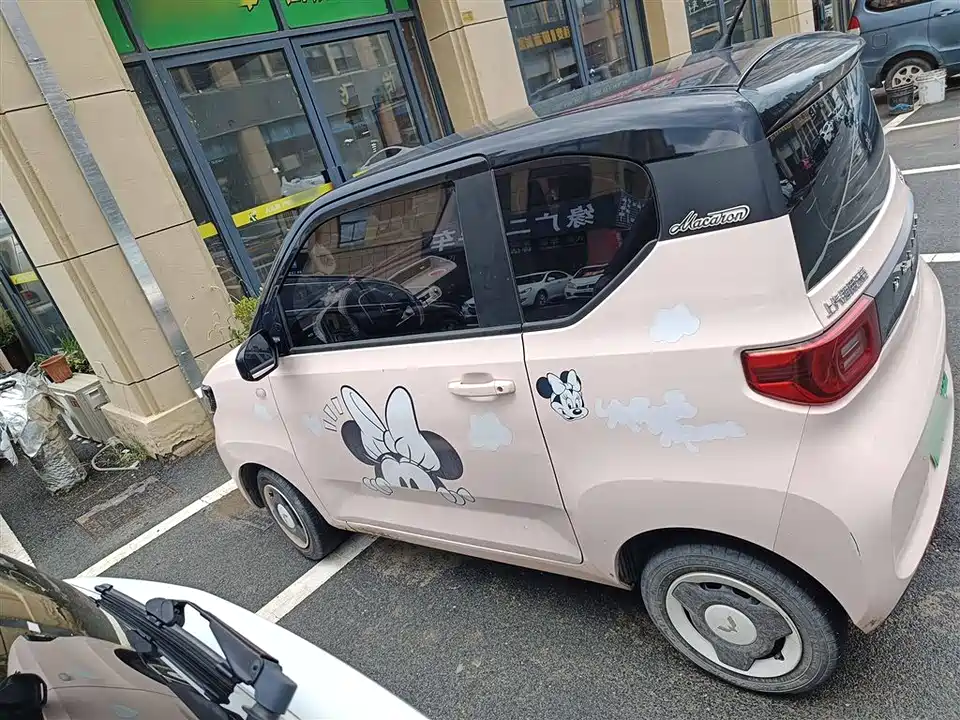 Wuling Hongguang MINIEV