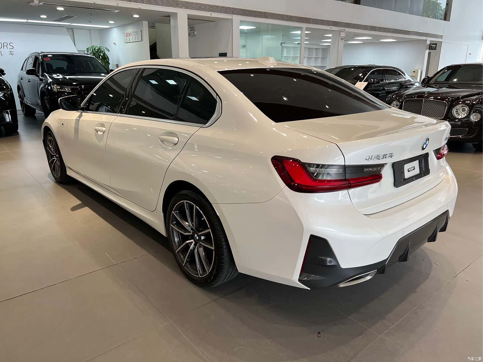 BMW 3 Series, 2022 6