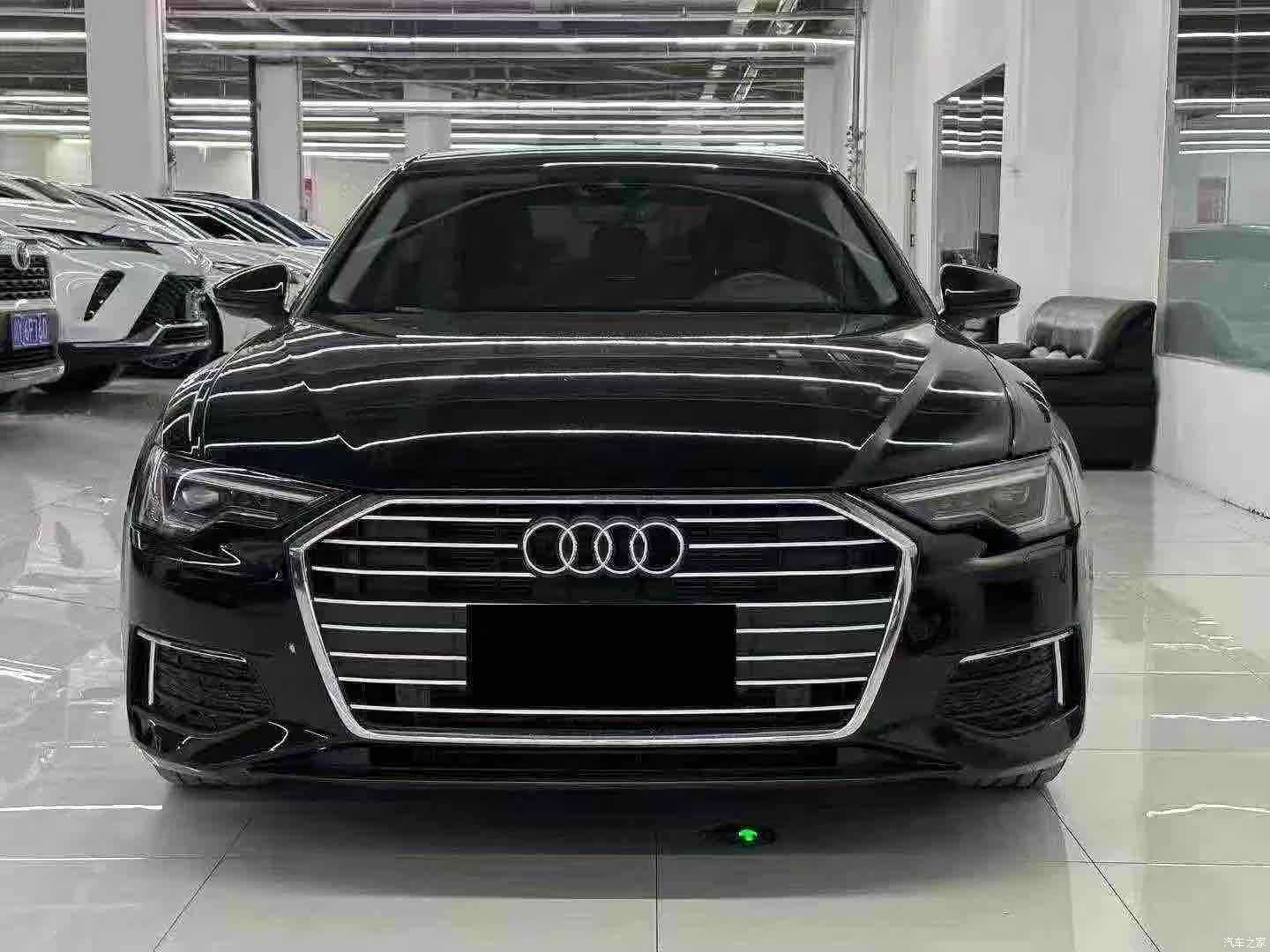 Audi A6L, 2019 3